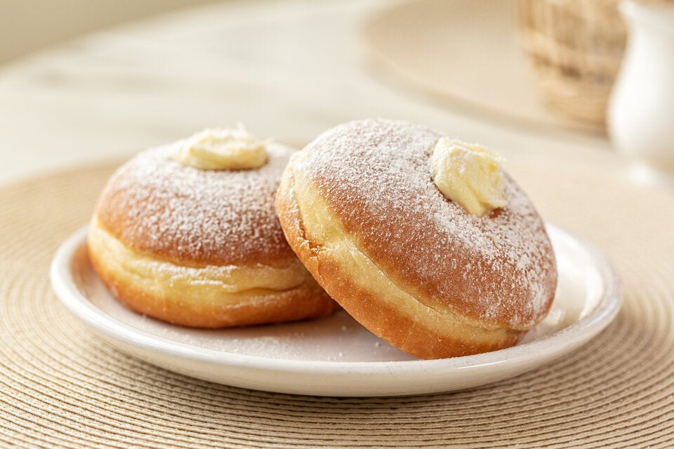 Fasching ohne Reue: Dieser Krapfen hat überraschend wenig Kalorien