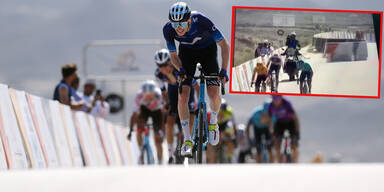 Tour of Oman Zielsprint