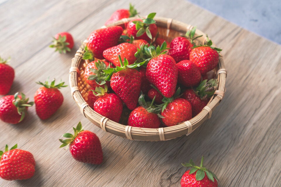 Mit diesen Tipps schmecken Erdbeeren sogar noch besser