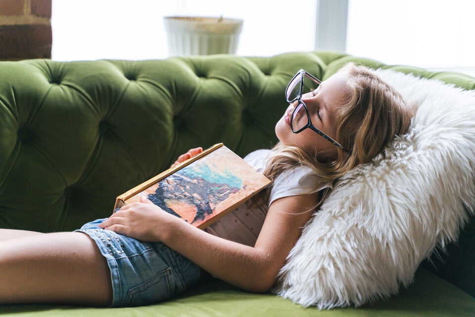 Der Schulstart ist nicht nur für Eltern, sondern auch für die Kids anstrengend. 