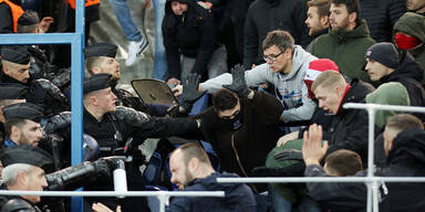Bayern Fans in Paris