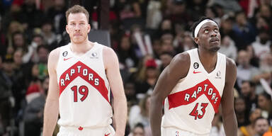 Jakob Pöltl Toronto Raptors