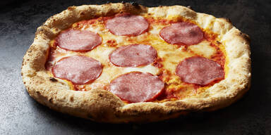 Soulfood: Pizza Salami