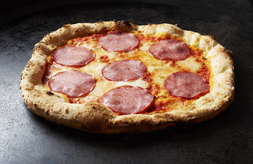 Häh?! DAS ist der beliebteste Pizza-Belag Österreichs