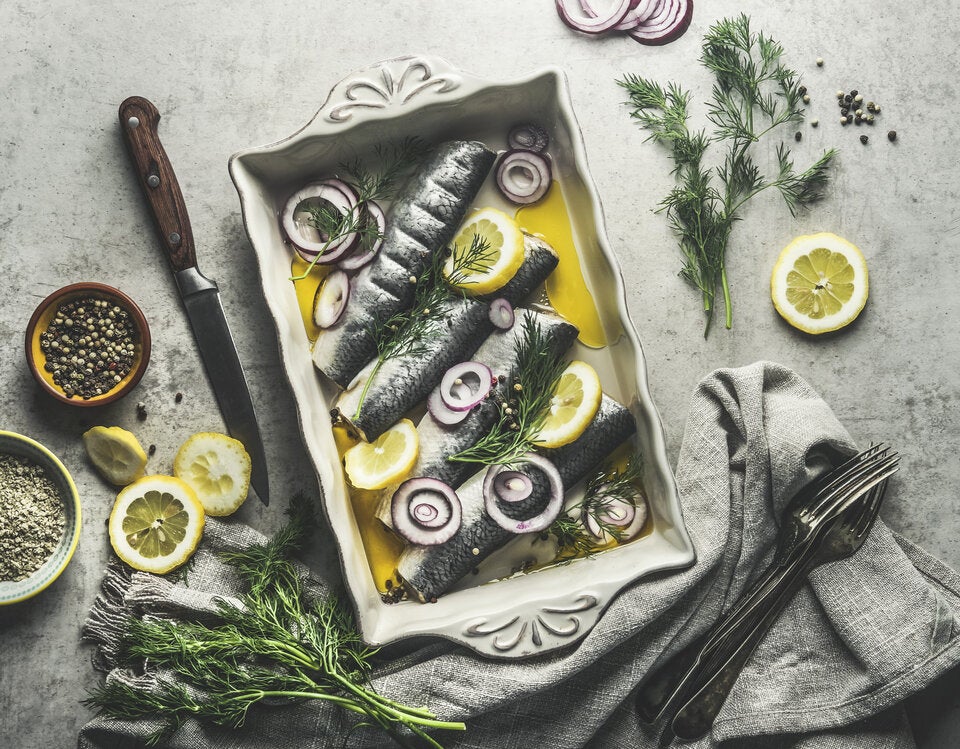 Wenig Sonne im Februar? Diese Lebensmittel enthalten viel Vitamin D