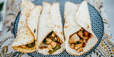 Gewickelter Genuss: Abwechslungsreiche Wrap-Rezepte