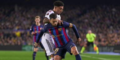 Manchester United Barcelona