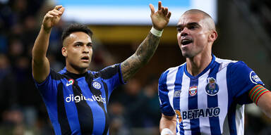 Porto gegen Inter