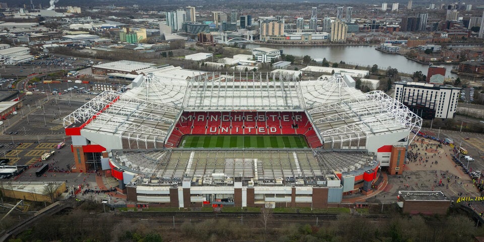 Old Trafford