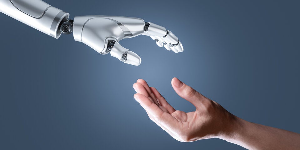 Mediziner:innen setzen immer häufiger auf die Unterstützung von Künstlicher Intelligenz.