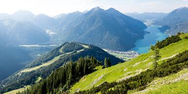 Nächster Wander-Unfall: Deutscher (81) stürzt in Tirol in den Tod