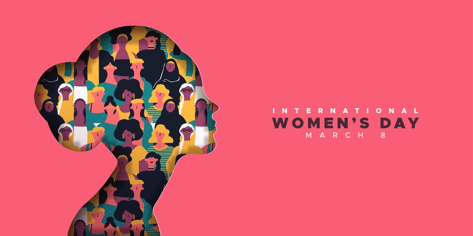 Am 8. März ist Internationaler Weltfrauentag.