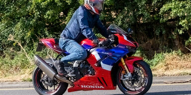 Honda Fireblade