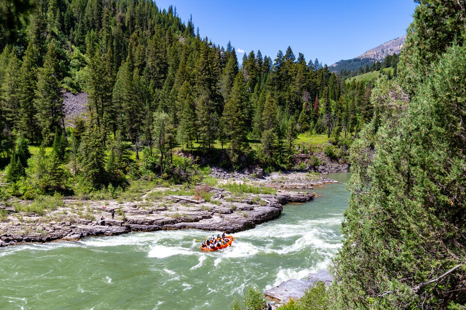 Action und Abenteuer im Nationalpark Gesäuse