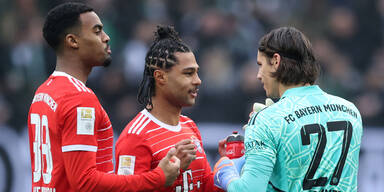 FC Bayern M&uuml;nchen