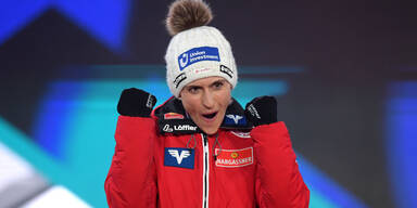 Eva Pinkelnig Planica