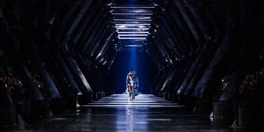 Mailand: Fulminantes Ende der Modewoche