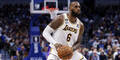 LeBron James LA Lakers