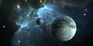 Forscher finden zweite Erde im Weltall