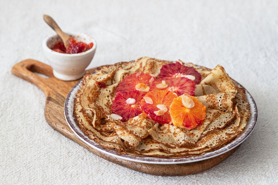 Dessert-Rezepte mit Zitrusnoten