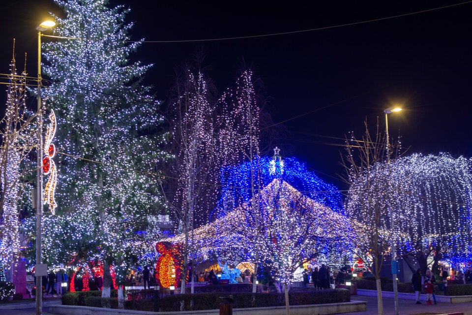 Kennen Sie sicher nicht! DAS ist der größte Weihnachtsmarkt Europas