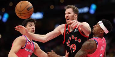 Jakob Pöltl Toronto Raptors