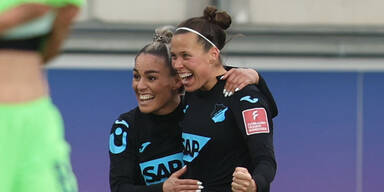 Nicole Billa Hoffenheim