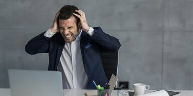 Die stille Krise am Arbeitsplatz