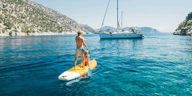 Fitness-Guide für den Urlaub: In Form bleiben leicht gemacht