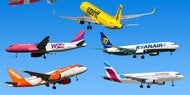 Das sind die besten Billig-Airlines 2025 