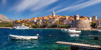 Kroatien: An diesen Orten finden Sie die meisten Sandstr&auml;nde