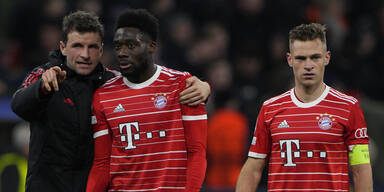 Bayern gegen Schalke