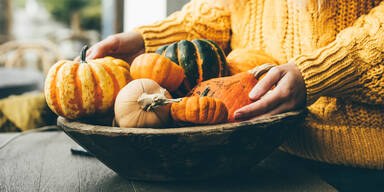 Welcher Kürbis eignet sich für welches Gericht?