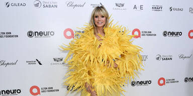 Happy Birthday Heidi Klum! Ihre 50 schrillsten Looks