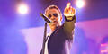 Popstar Marc Anthony.