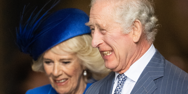 König Charles Camilla