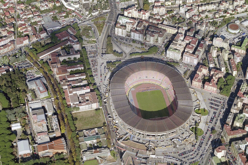 Napoli Stadion