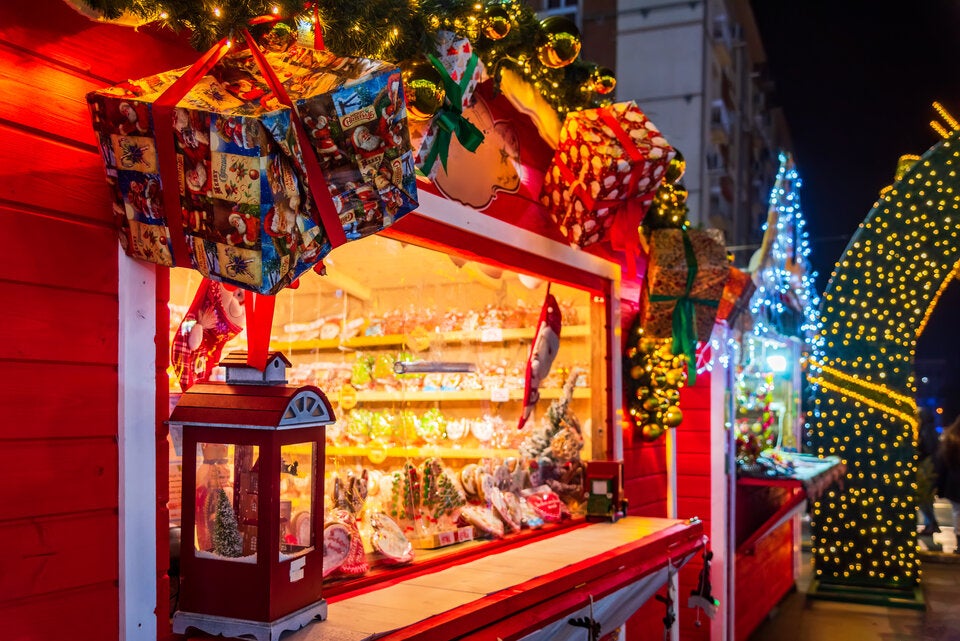 Kennen Sie sicher nicht! DAS ist der größte Weihnachtsmarkt Europas