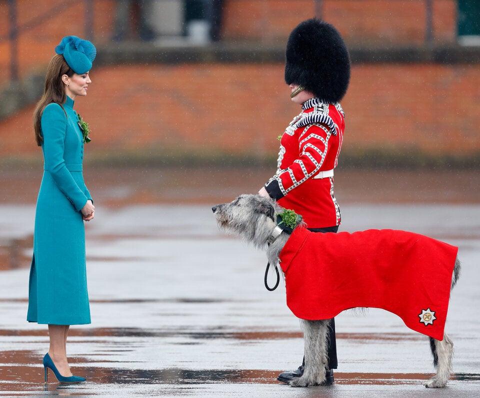 Die Prinzessin und die Hundeliebe...