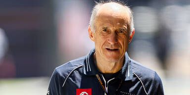 Franz Tost Formel 1