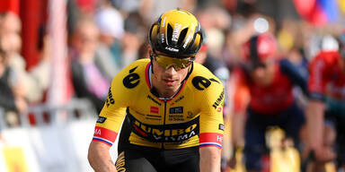 Primoz Roglic