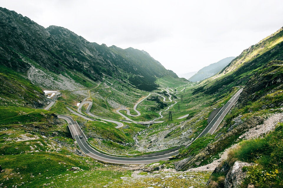 Spontan verreisen: Die schönsten Roadtrips mit spektakulärer Aussicht