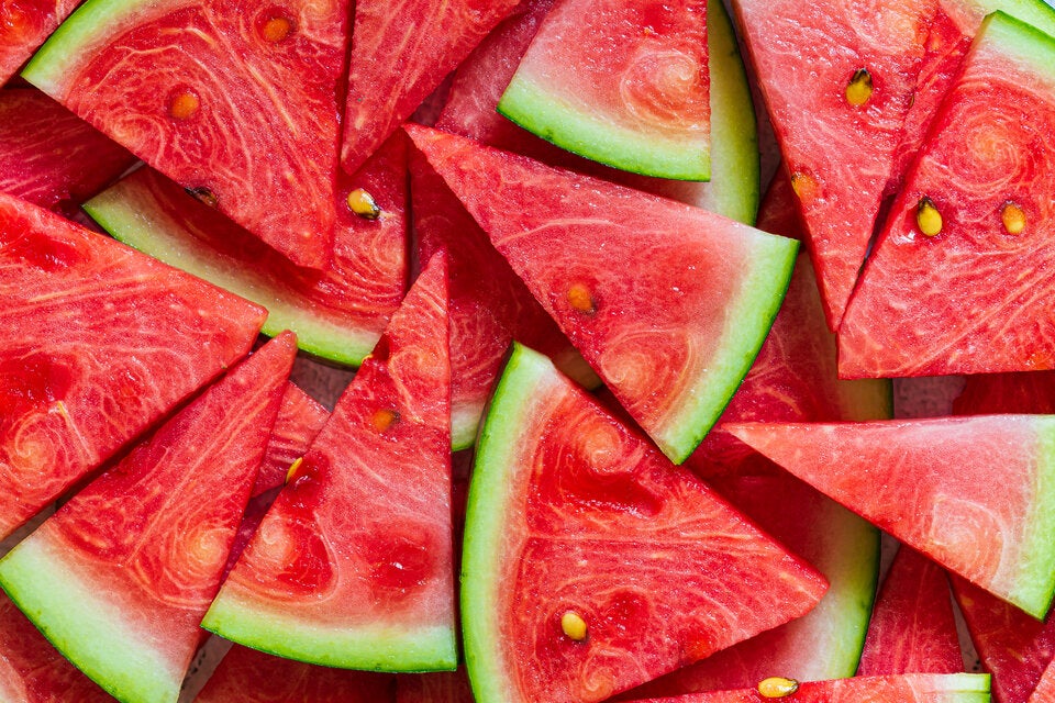 Wassermelone kaufen: So erkennen Sie, ob sie reif und süß ist
