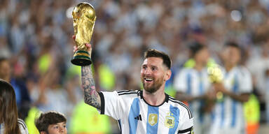 Messi WM