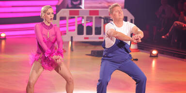 Jens "Knossi" Knossala und Isabel Edvardson