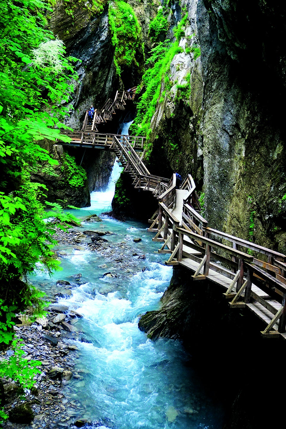 Zell am See-Kaprun: Schönster Herbst in den Alpen
