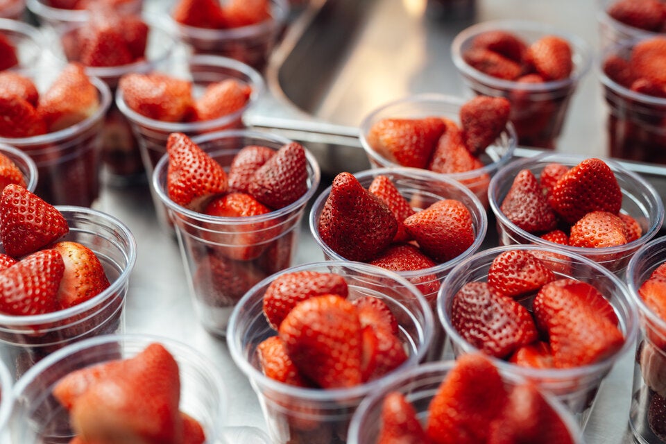 Pestizide & Co.: Darauf sollten Sie beim Kauf von Erdbeeren achten