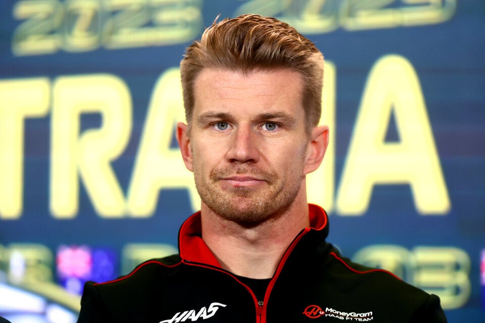 Nico Hülkenberg