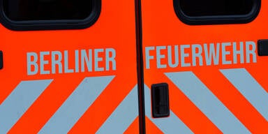 Berliner Feuerwehr