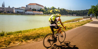 Insider-Tipps am Donauradweg von Passau nach Bratislava